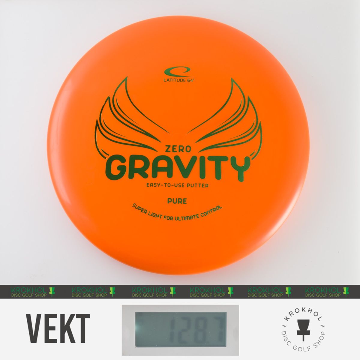 Zero Gravity Pure
