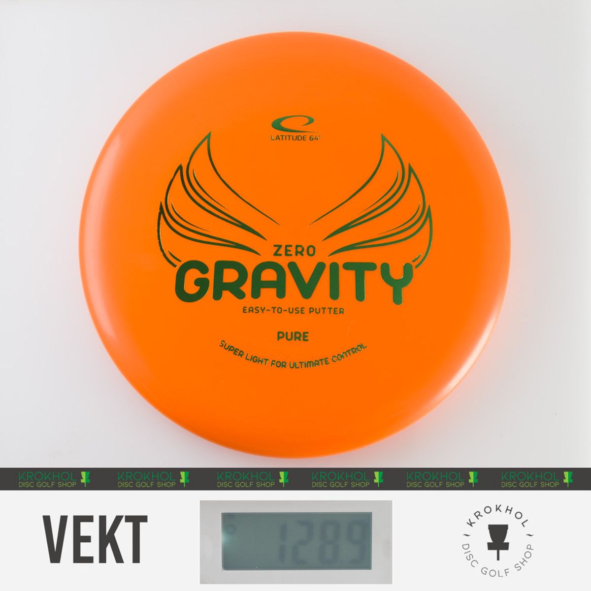 Zero Gravity Pure