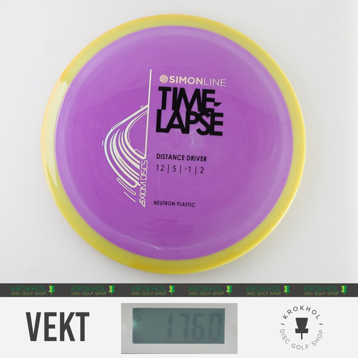 Neutron Time-Lapse - Simon Line - Classic