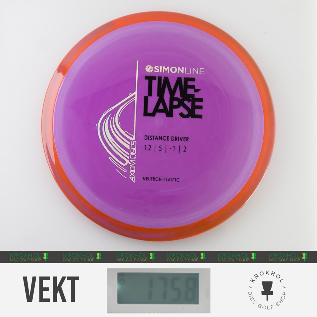 Neutron Time-Lapse - Simon Line - Classic