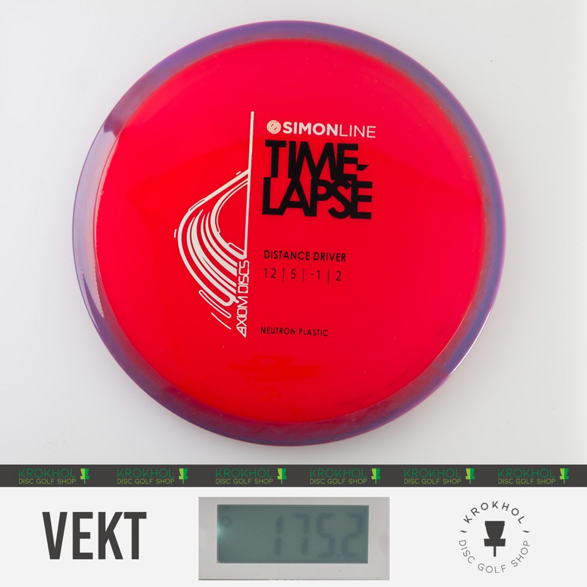 Neutron Time-Lapse - Simon Line - Classic