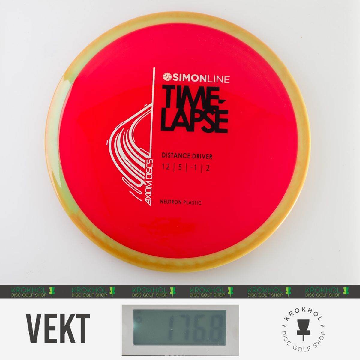 Neutron Time-Lapse - Simon Line - Classic