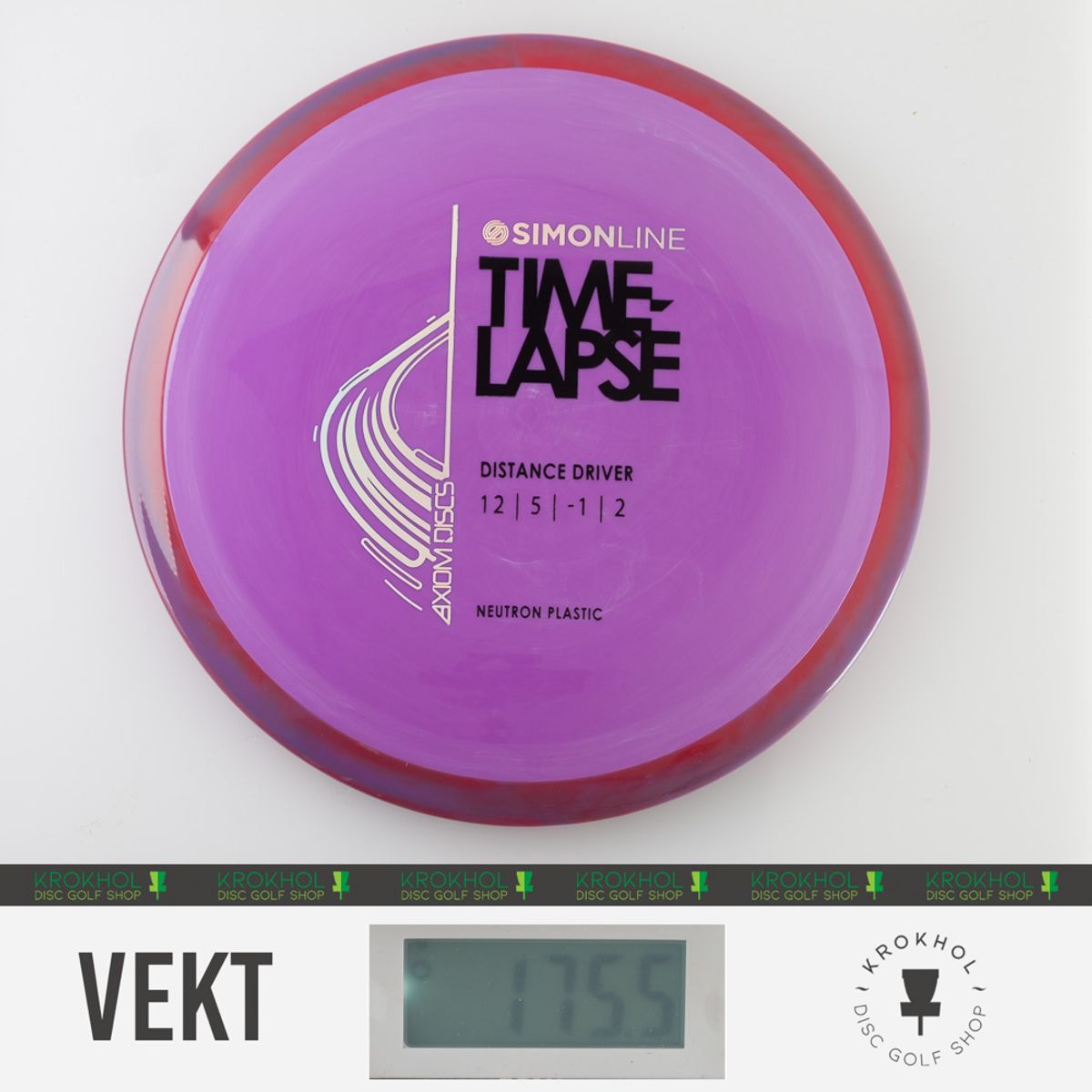 Neutron Time-Lapse - Simon Line - Classic