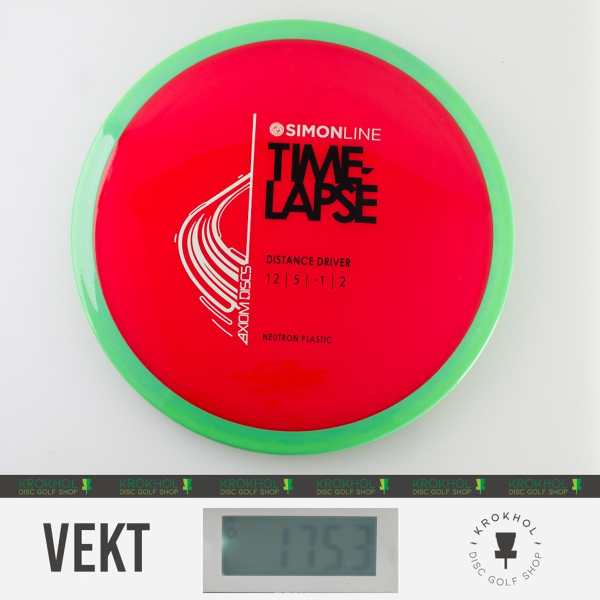 Neutron Time-Lapse - Simon Line - Classic