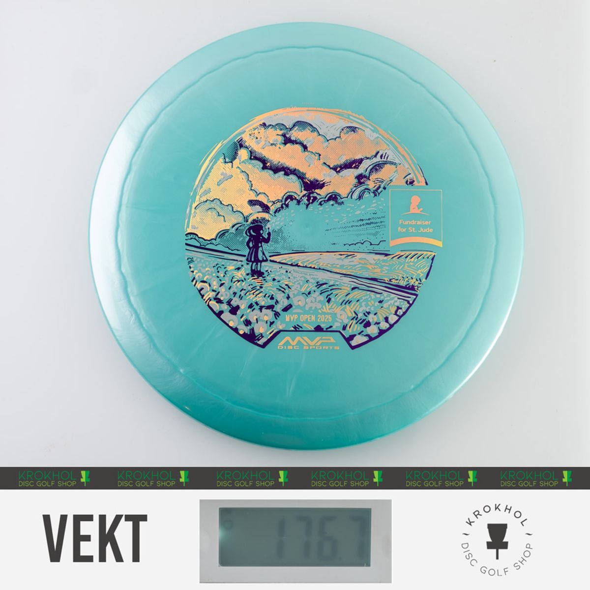 Plasma Shift - Special Edition St. Jude Fundraiser