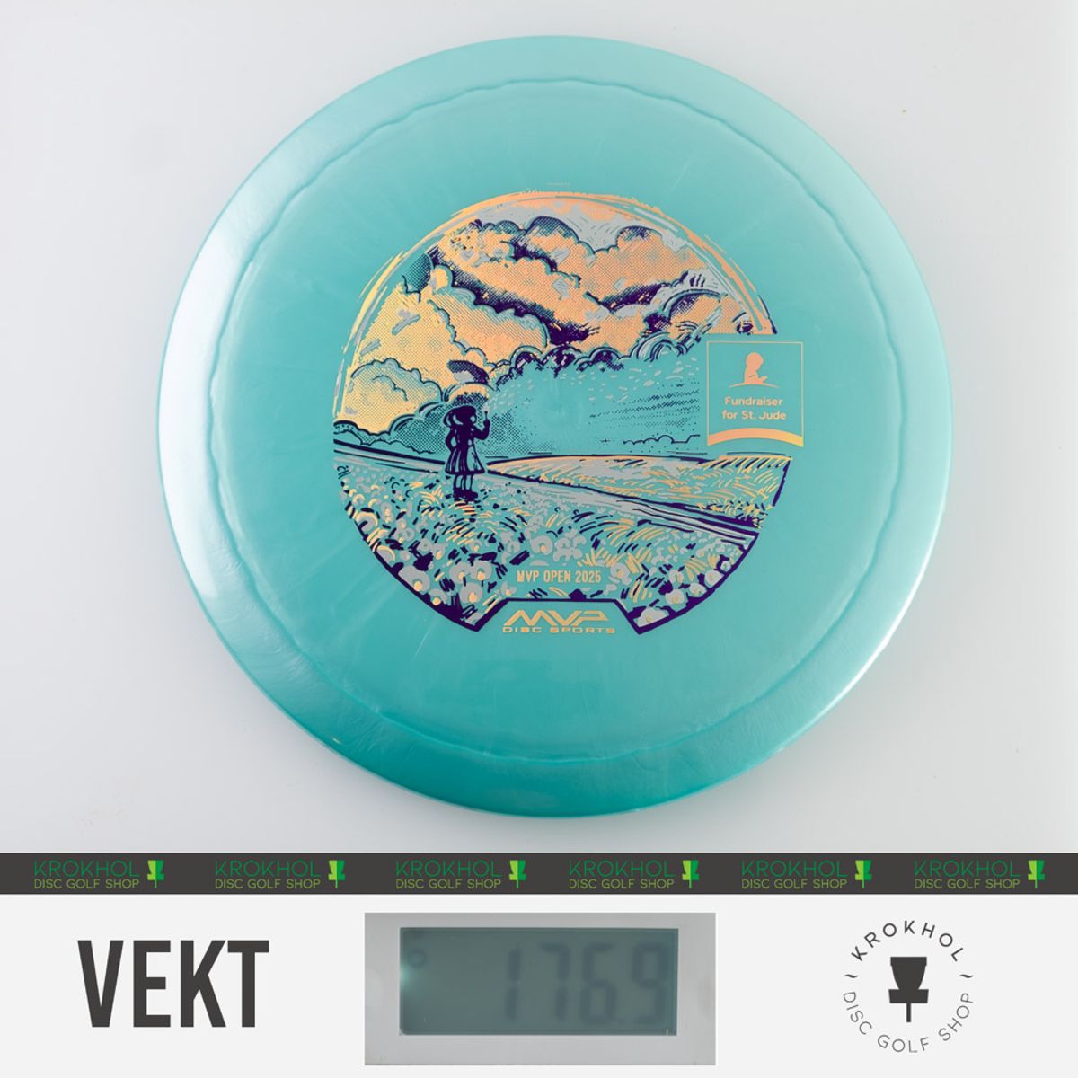 Plasma Shift - Special Edition St. Jude Fundraiser