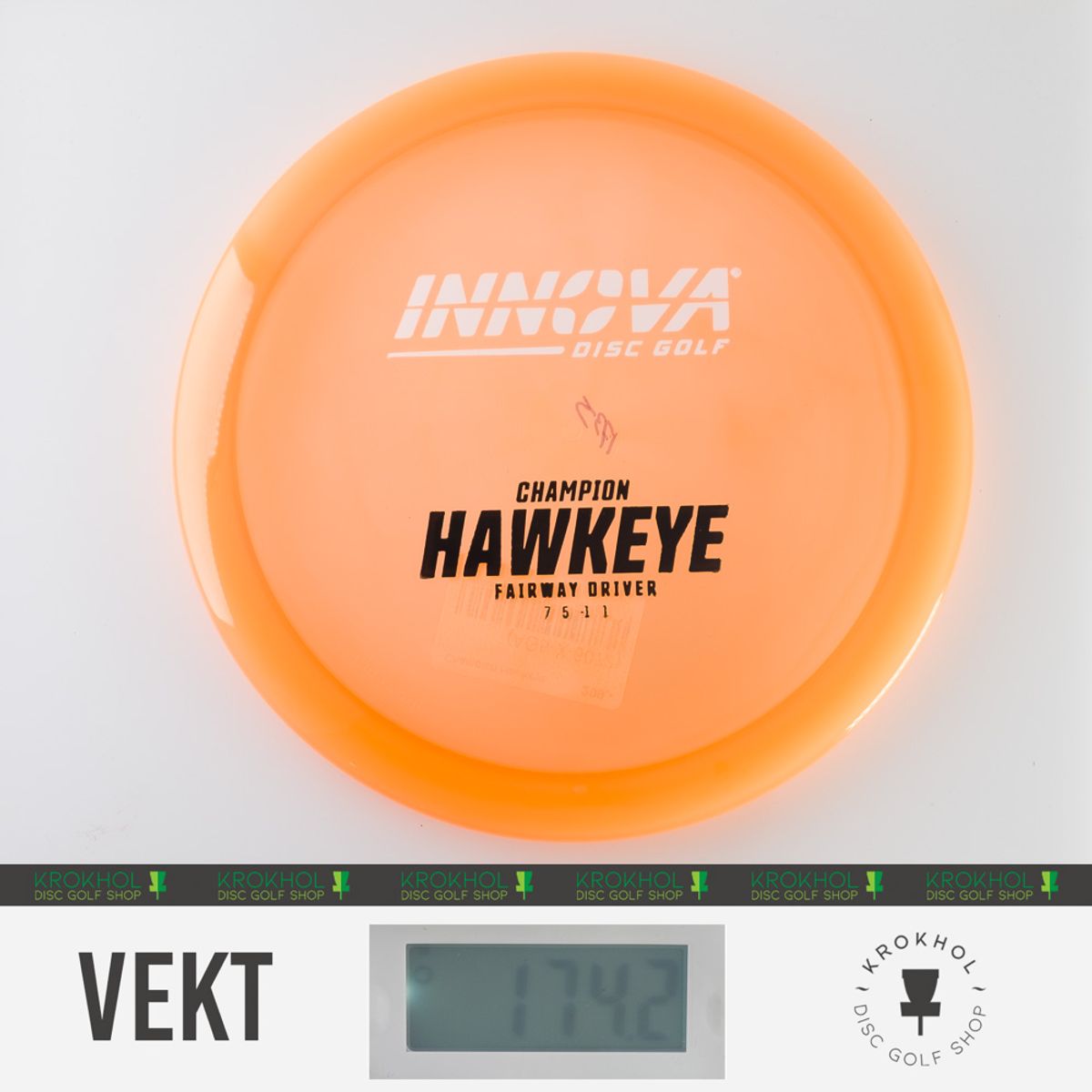 Champion Hawkeye