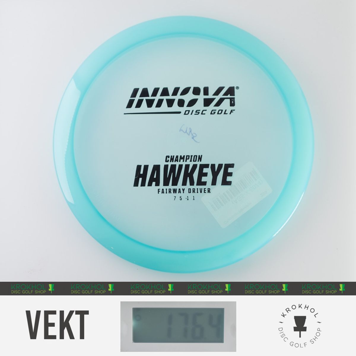 Champion Hawkeye