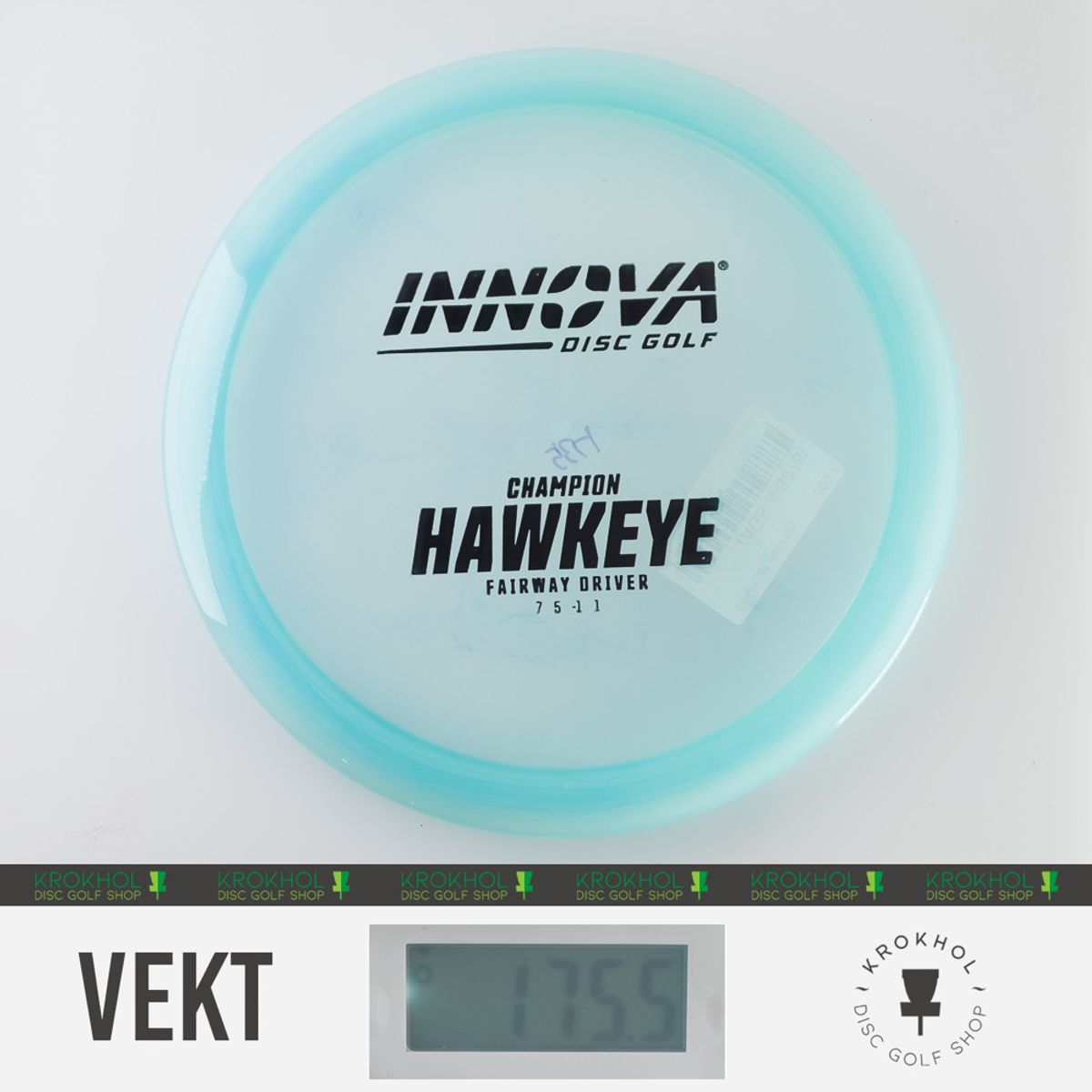 Champion Hawkeye