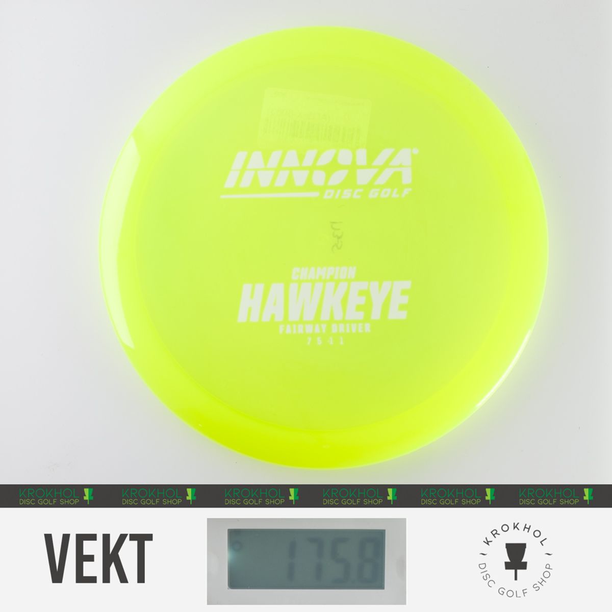 Champion Hawkeye