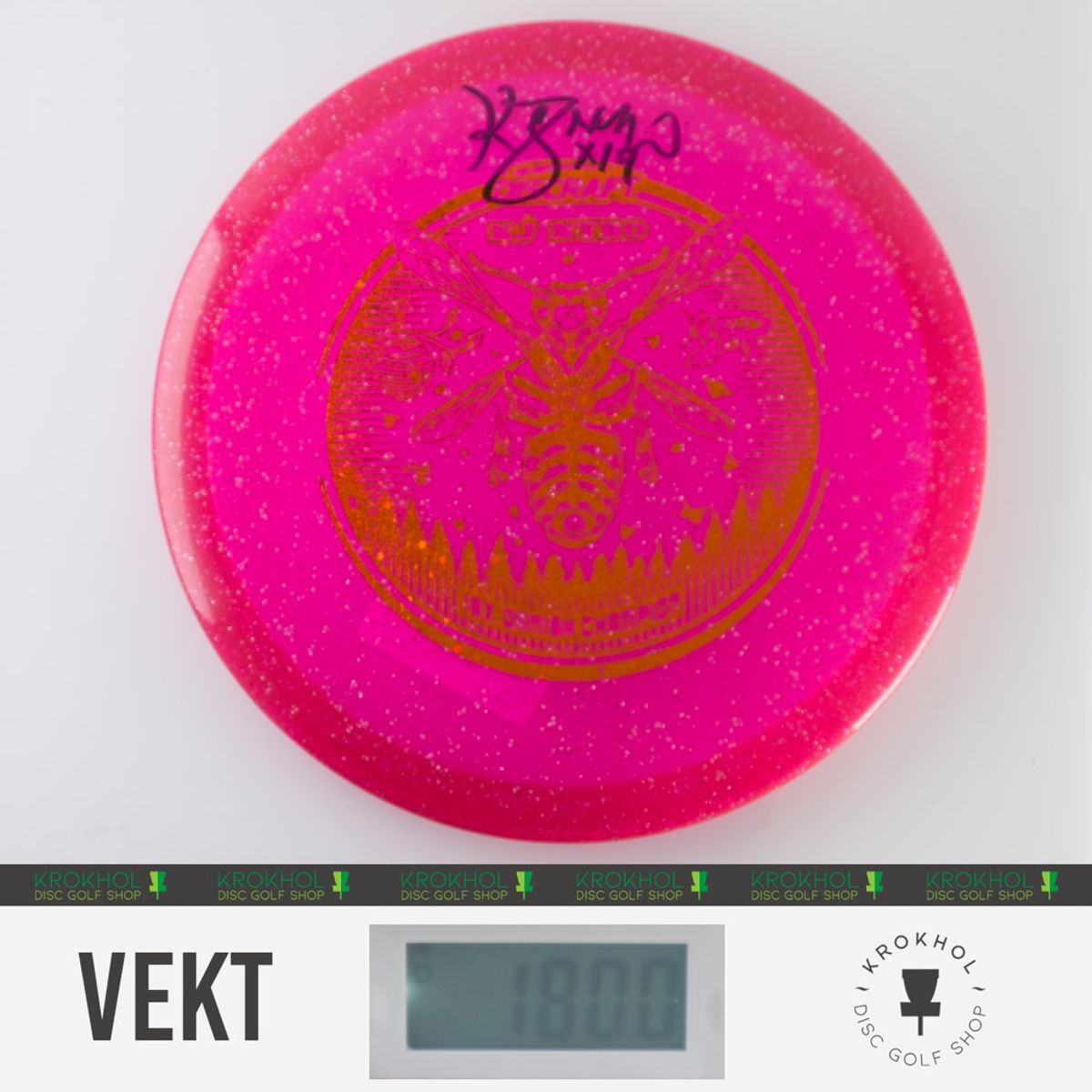 Z Sparkle Buzzz – KJ Nybo Signature Edition 13x Danish Champion