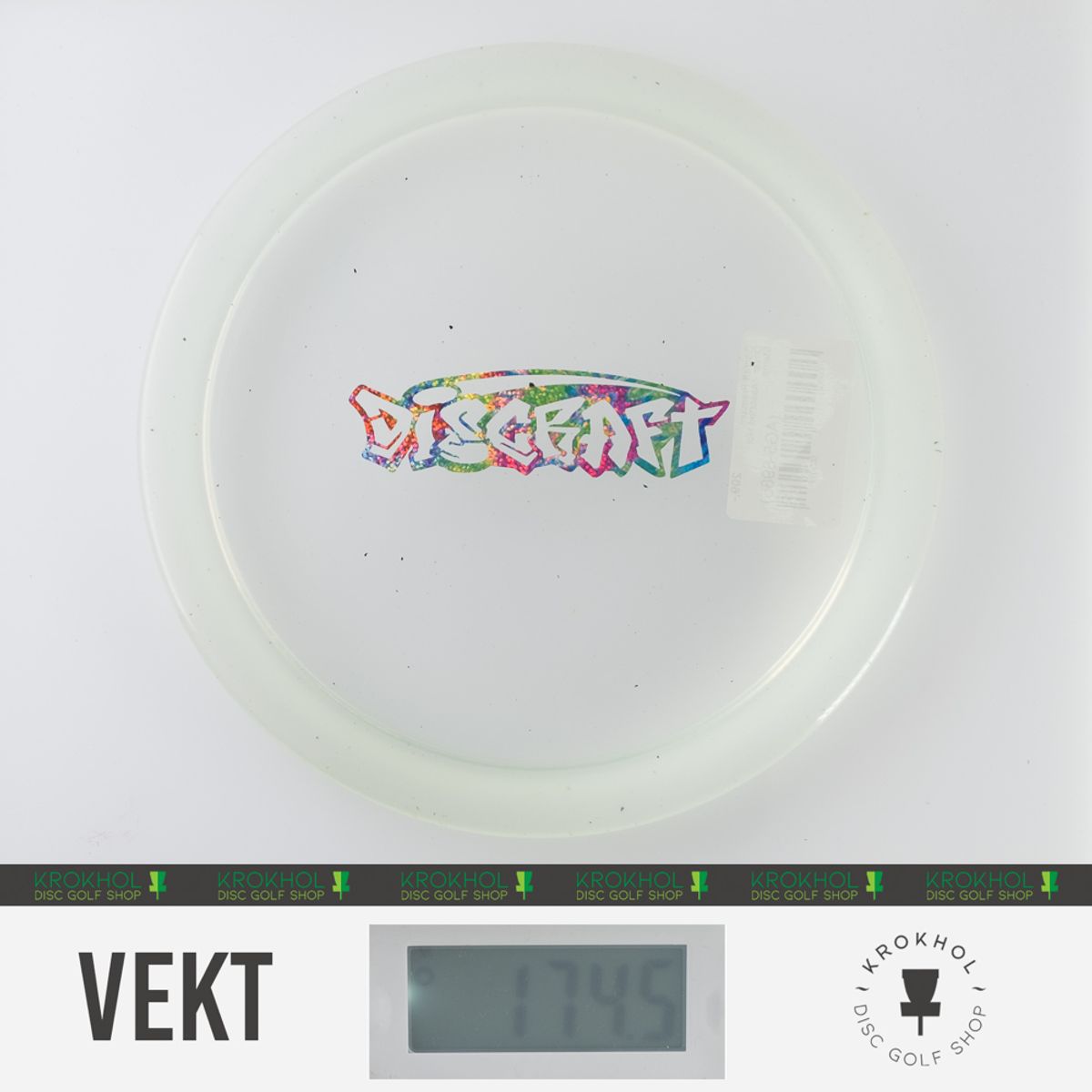 Discraft Premium Driver - Assorted Hot Stamp