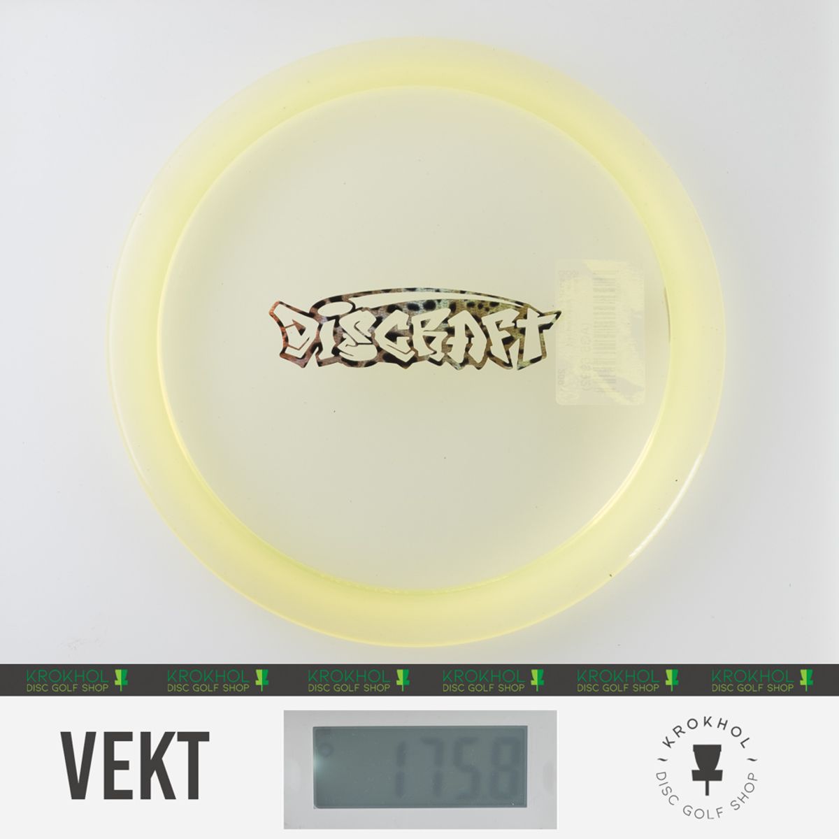 Discraft Premium Driver - Assorted Hot Stamp
