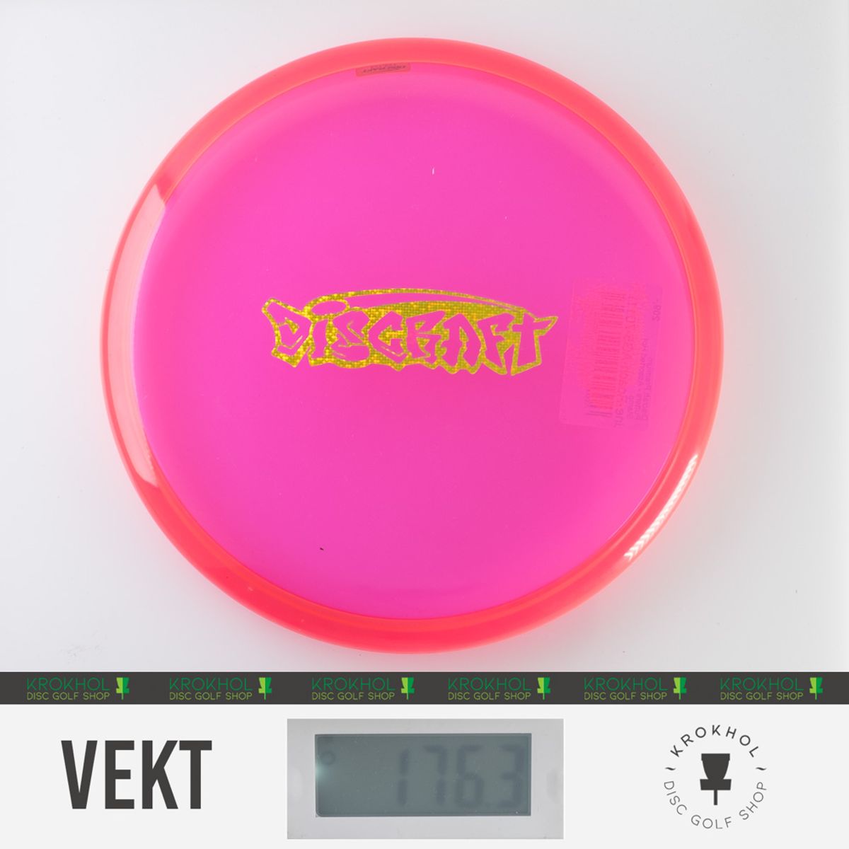Discraft Premium Putters - Assorted Hot Stamp