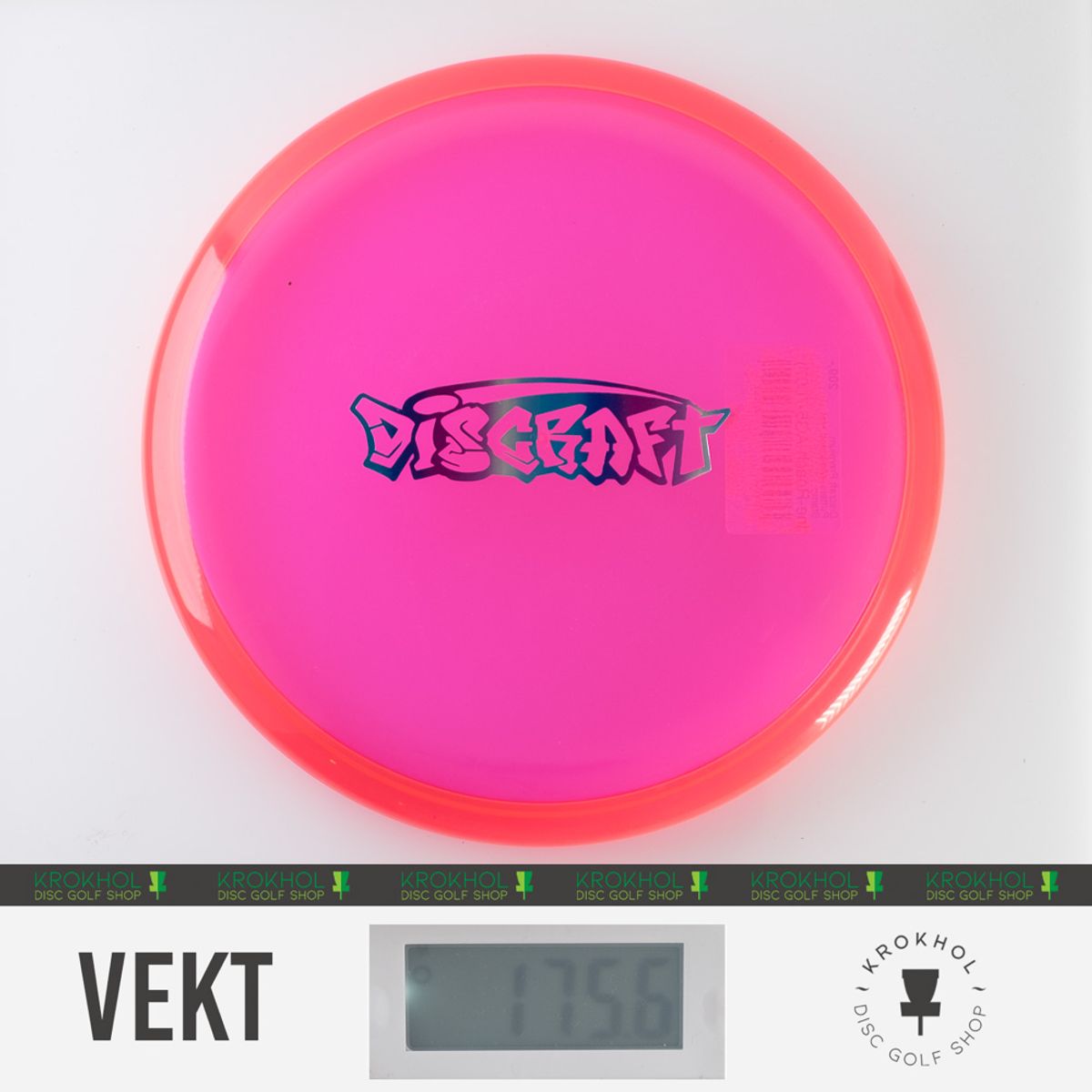 Discraft Premium Putters - Assorted Hot Stamp