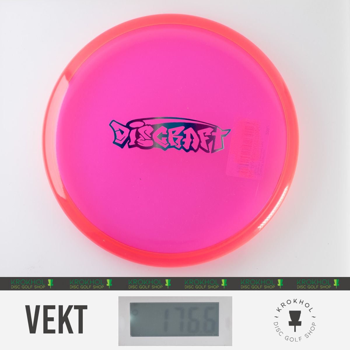 Discraft Premium Putters - Assorted Hot Stamp