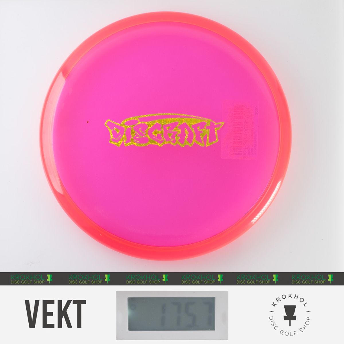 Discraft Premium Putters - Assorted Hot Stamp