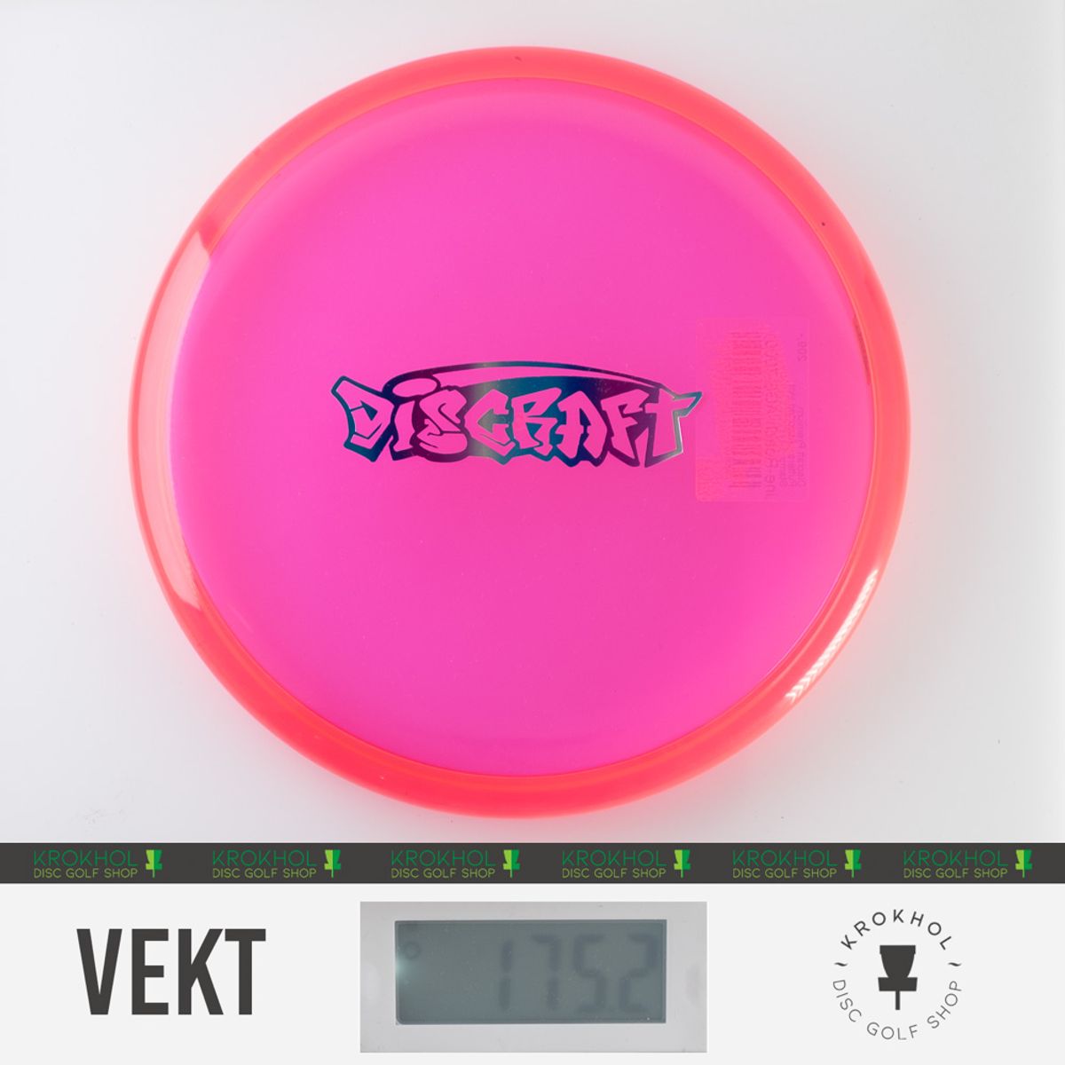 Discraft Premium Putters - Assorted Hot Stamp