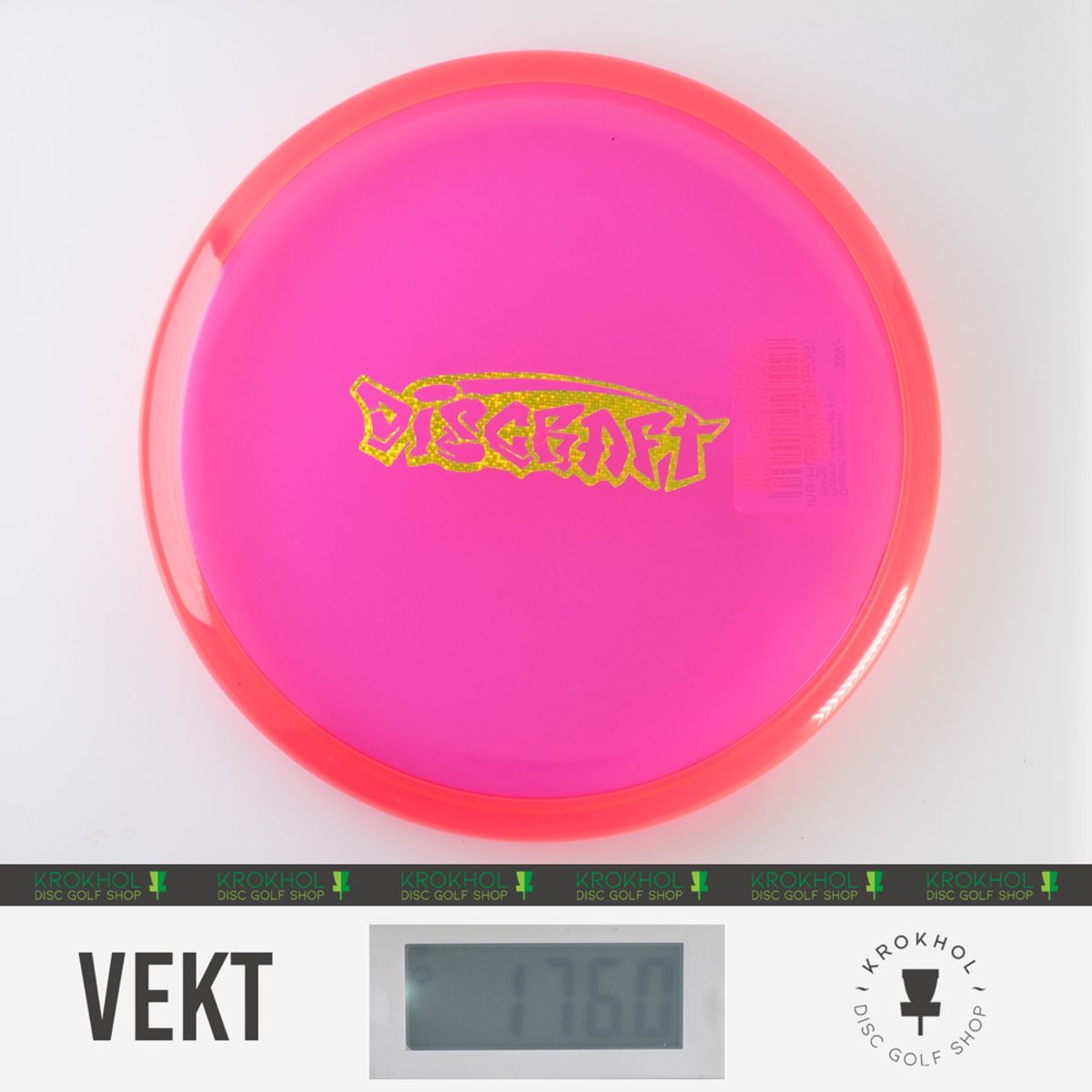 Discraft Premium Putters - Assorted Hot Stamp