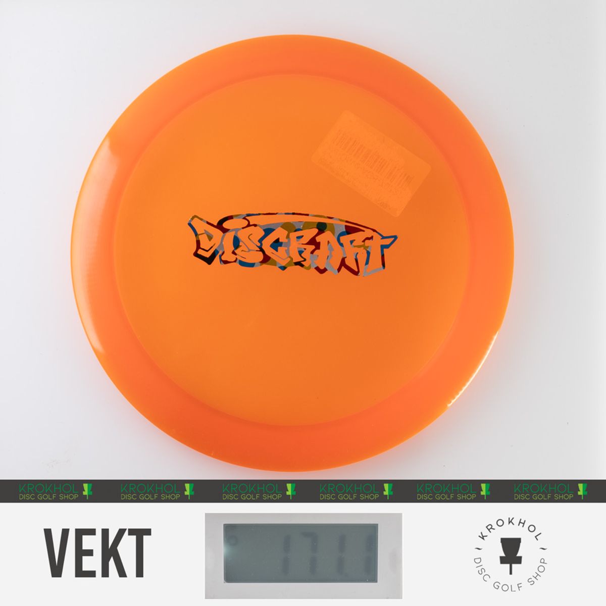 Discraft Premium Driver - Assorted Hot Stamp
