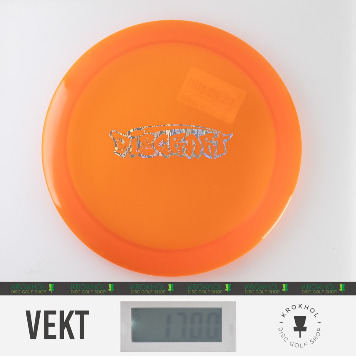 Discraft Premium Driver - Assorted Hot Stamp