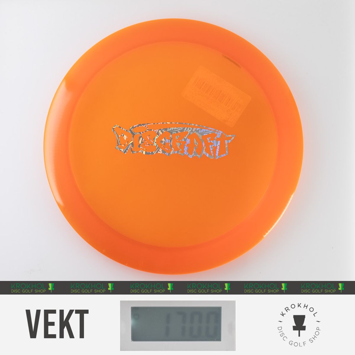 Discraft Premium Driver - Assorted Hot Stamp