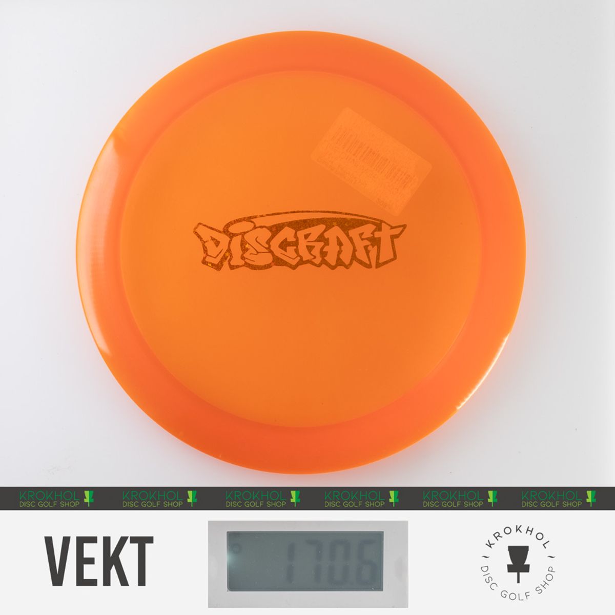 Discraft Premium Driver - Assorted Hot Stamp