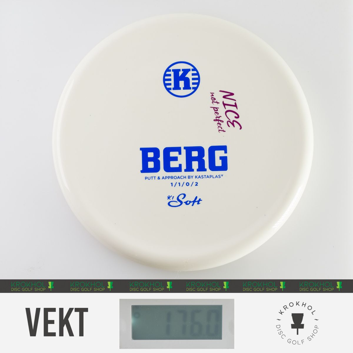 K1 Soft Berg - X-Out
