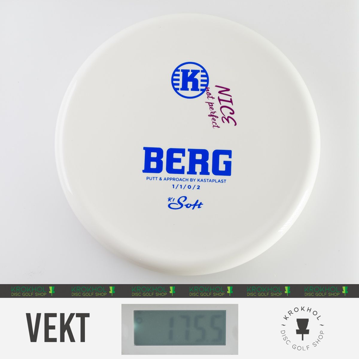 K1 Soft Berg - X-Out