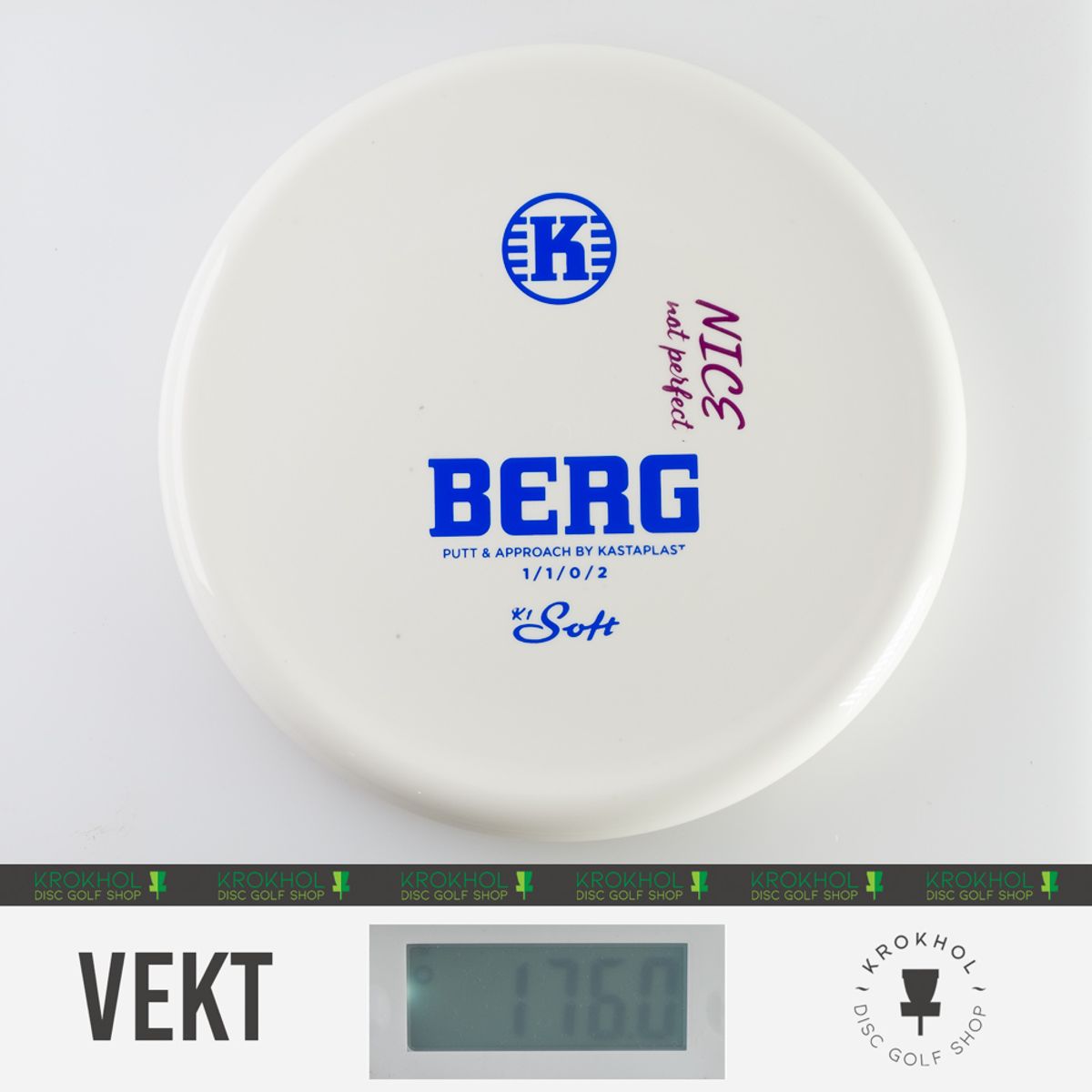 K1 Soft Berg - X-Out
