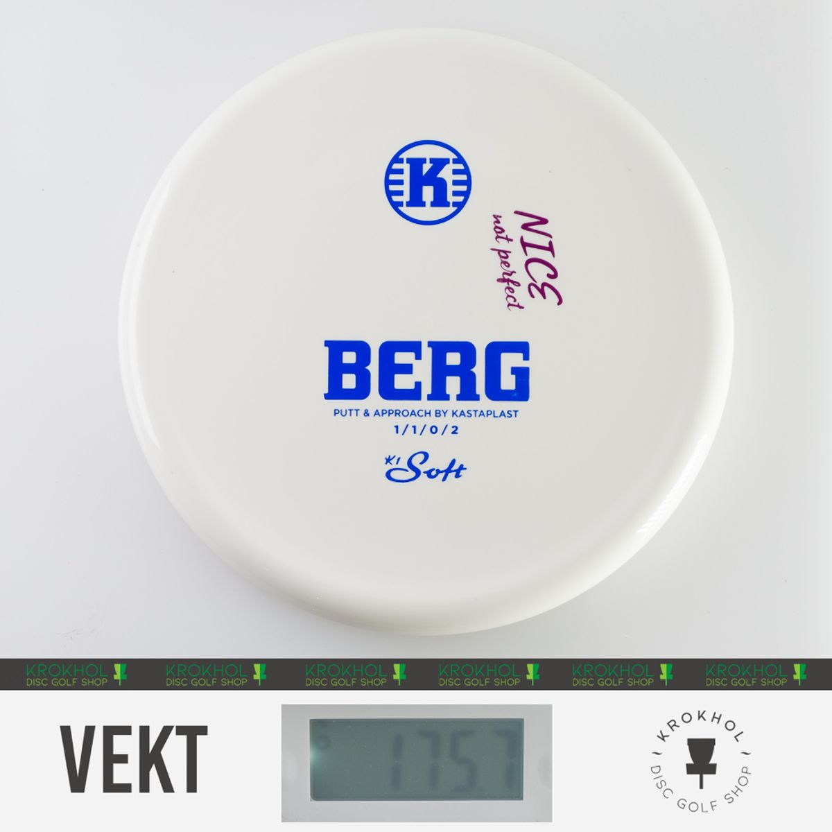 K1 Soft Berg - X-Out