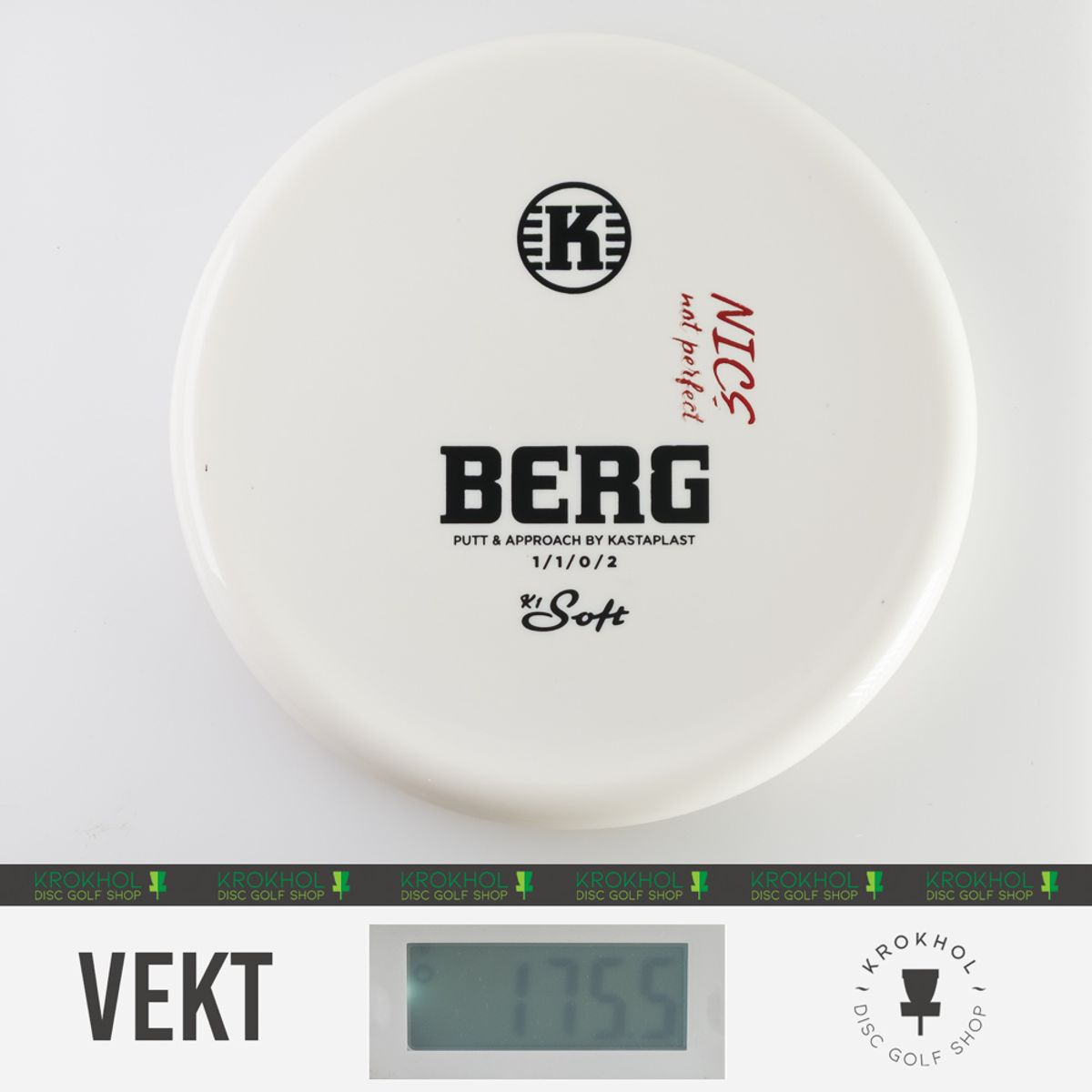 K1 Soft Berg - X-Out