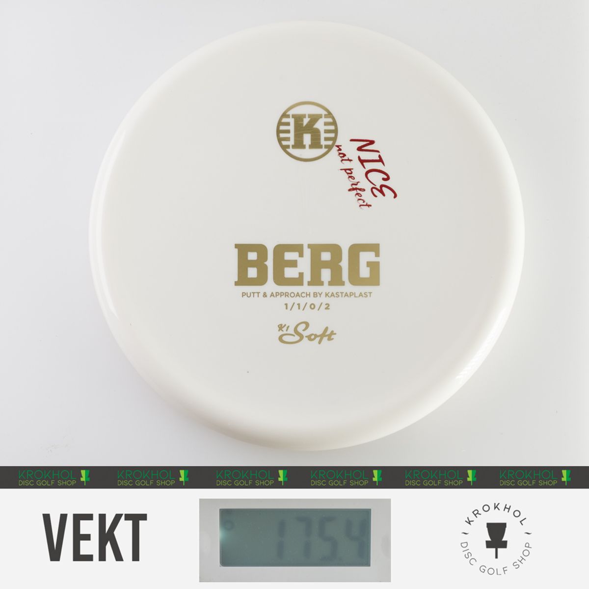 K1 Soft Berg - X-Out