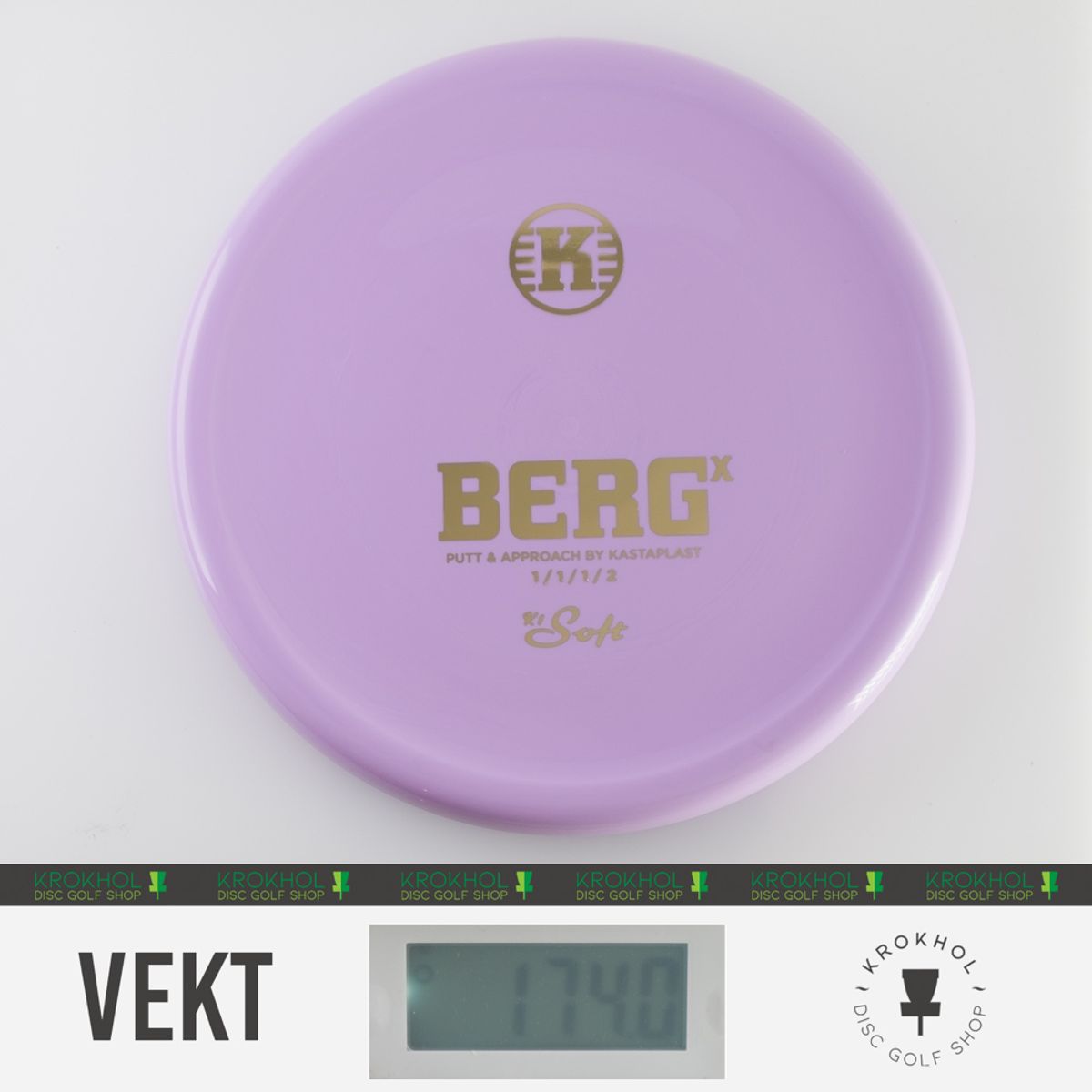 K1 Soft Berg X