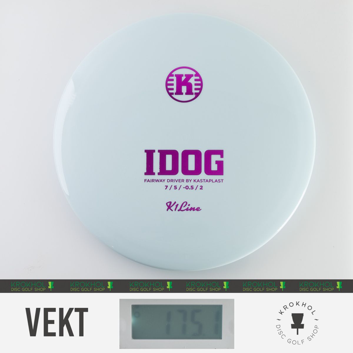 K1 Idog