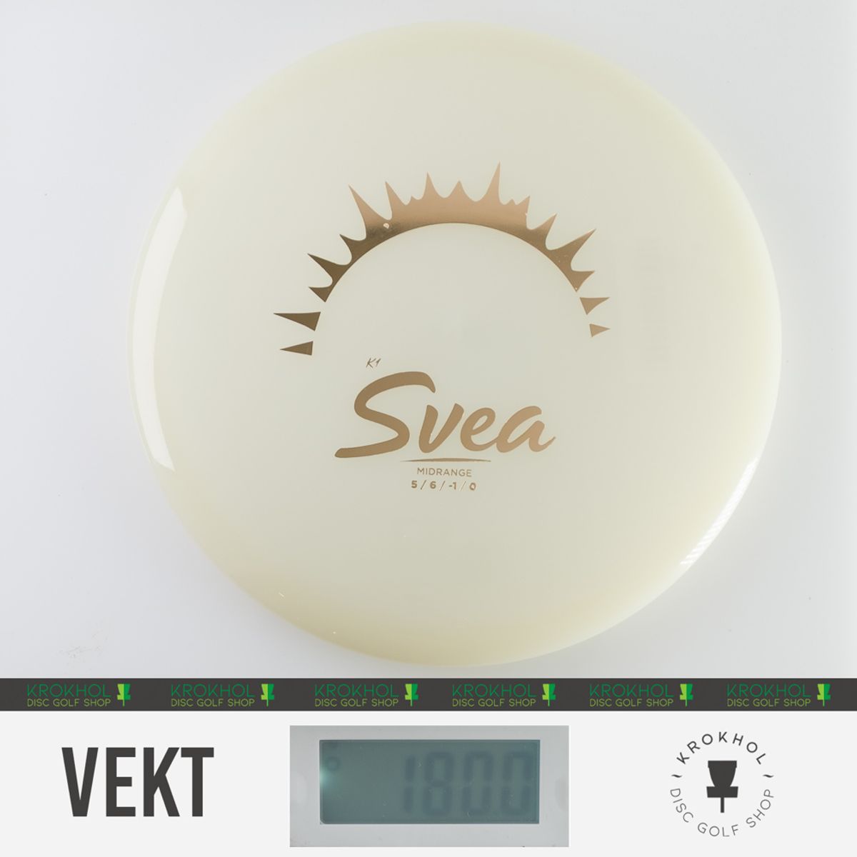 K1 Glow Svea