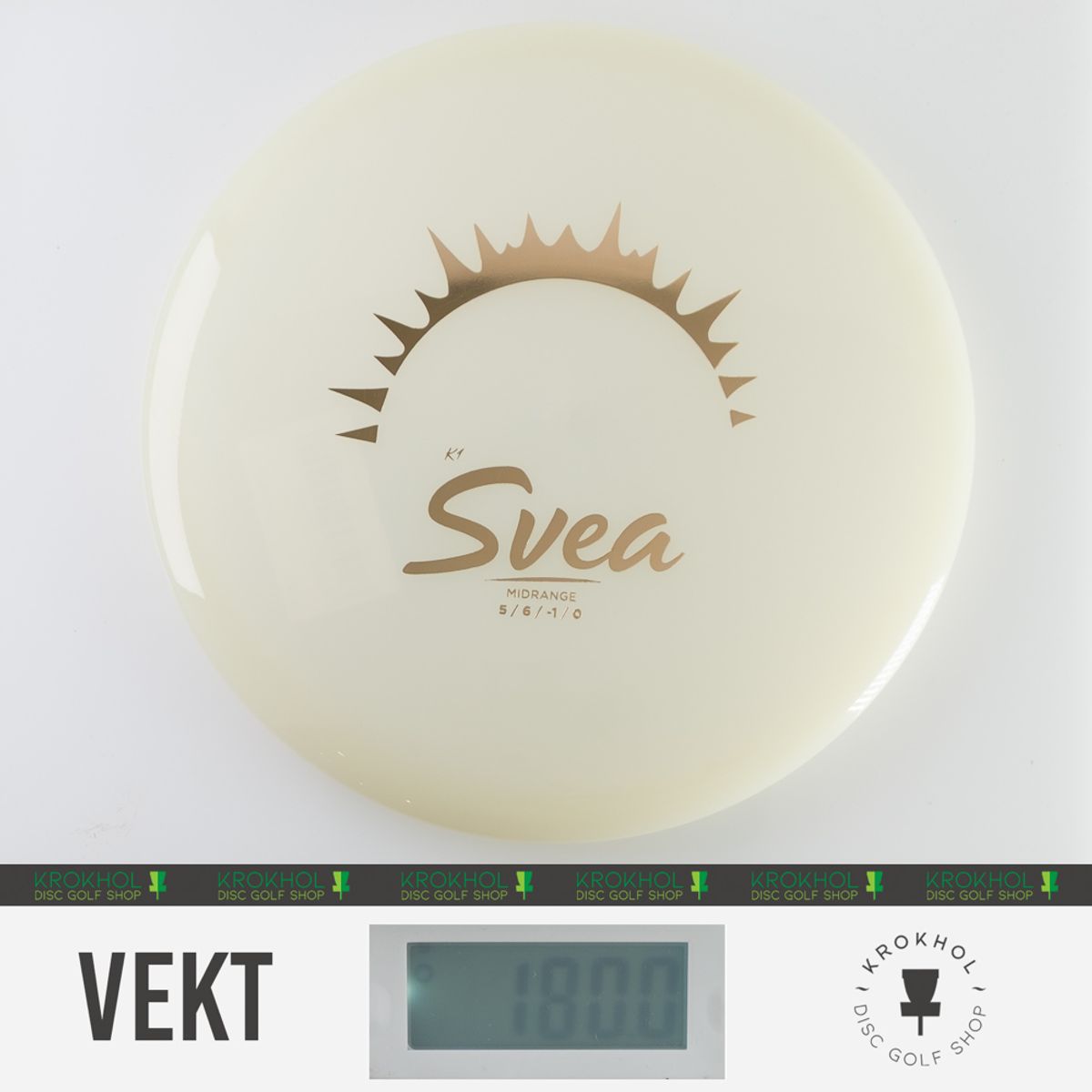 K1 Glow Svea