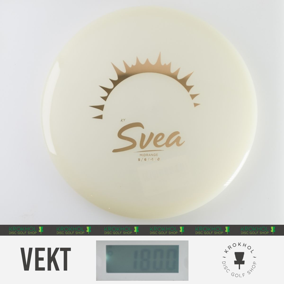 K1 Glow Svea