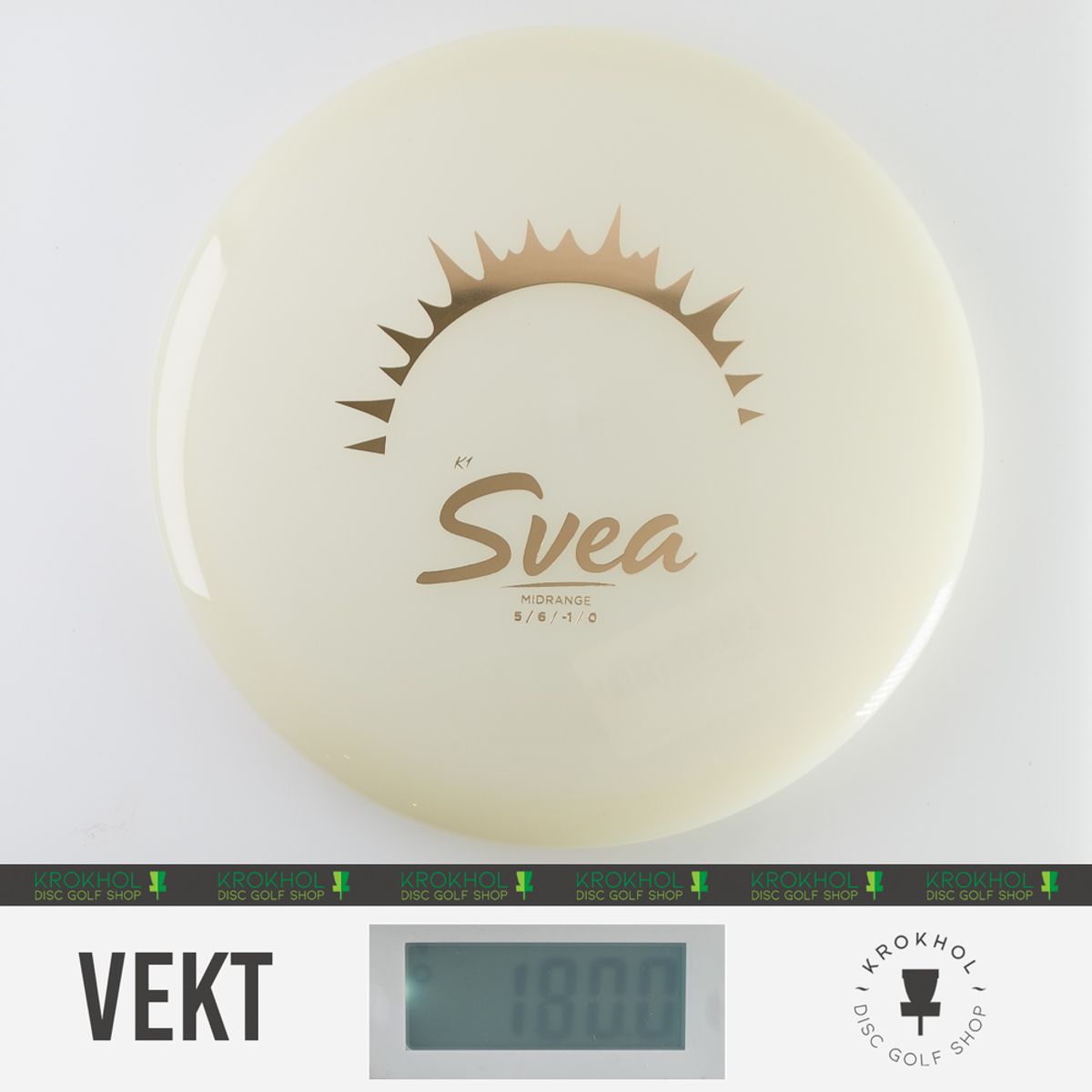 K1 Glow Svea