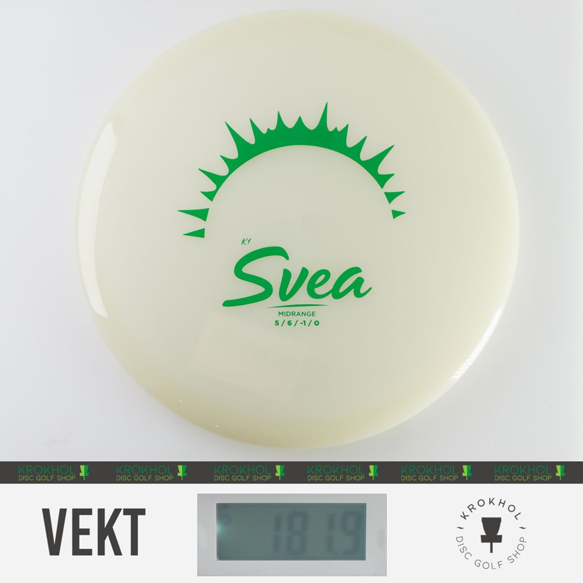 K1 Glow Svea