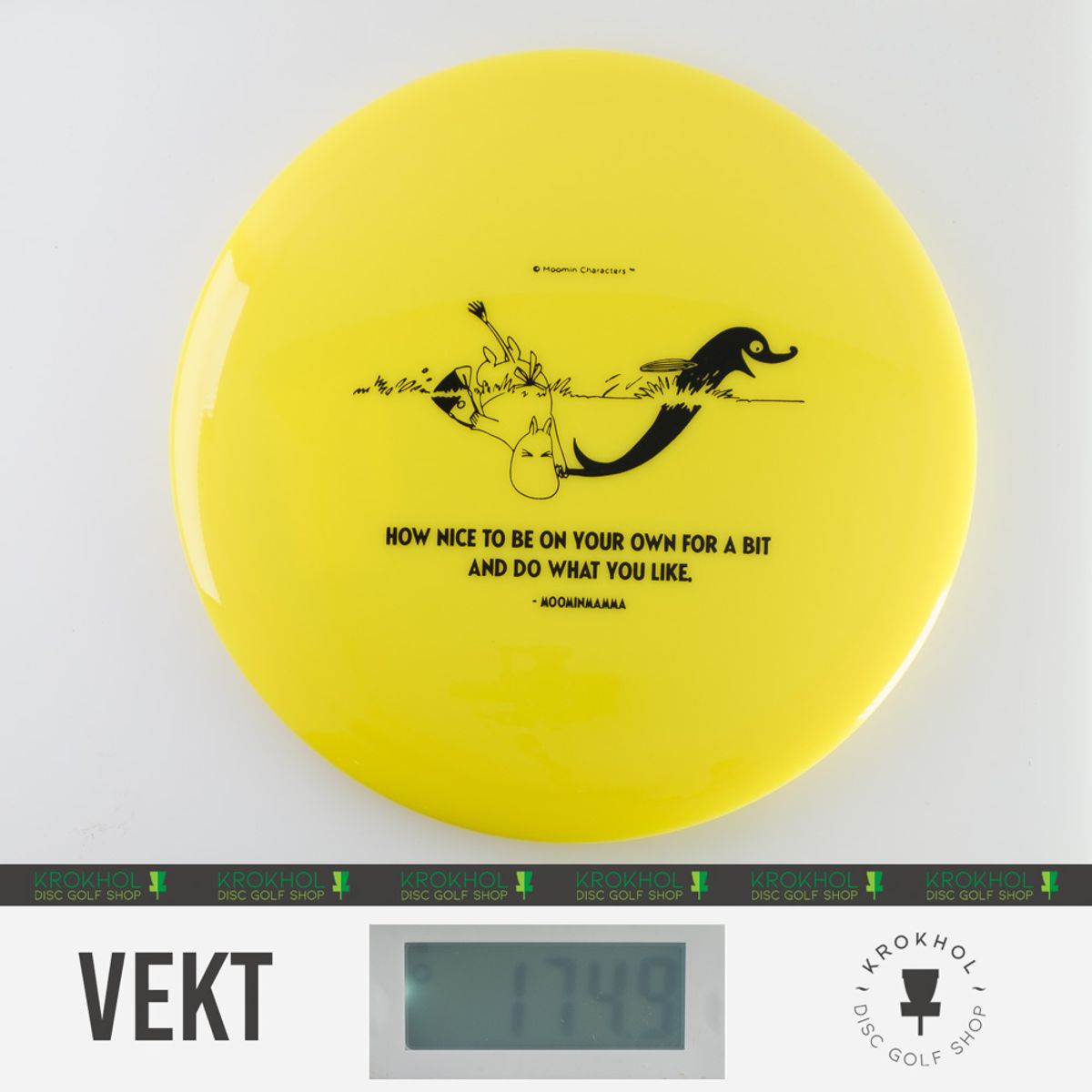 K1 Lots - Moomin