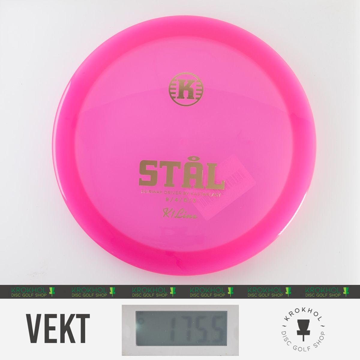 K1 Stål