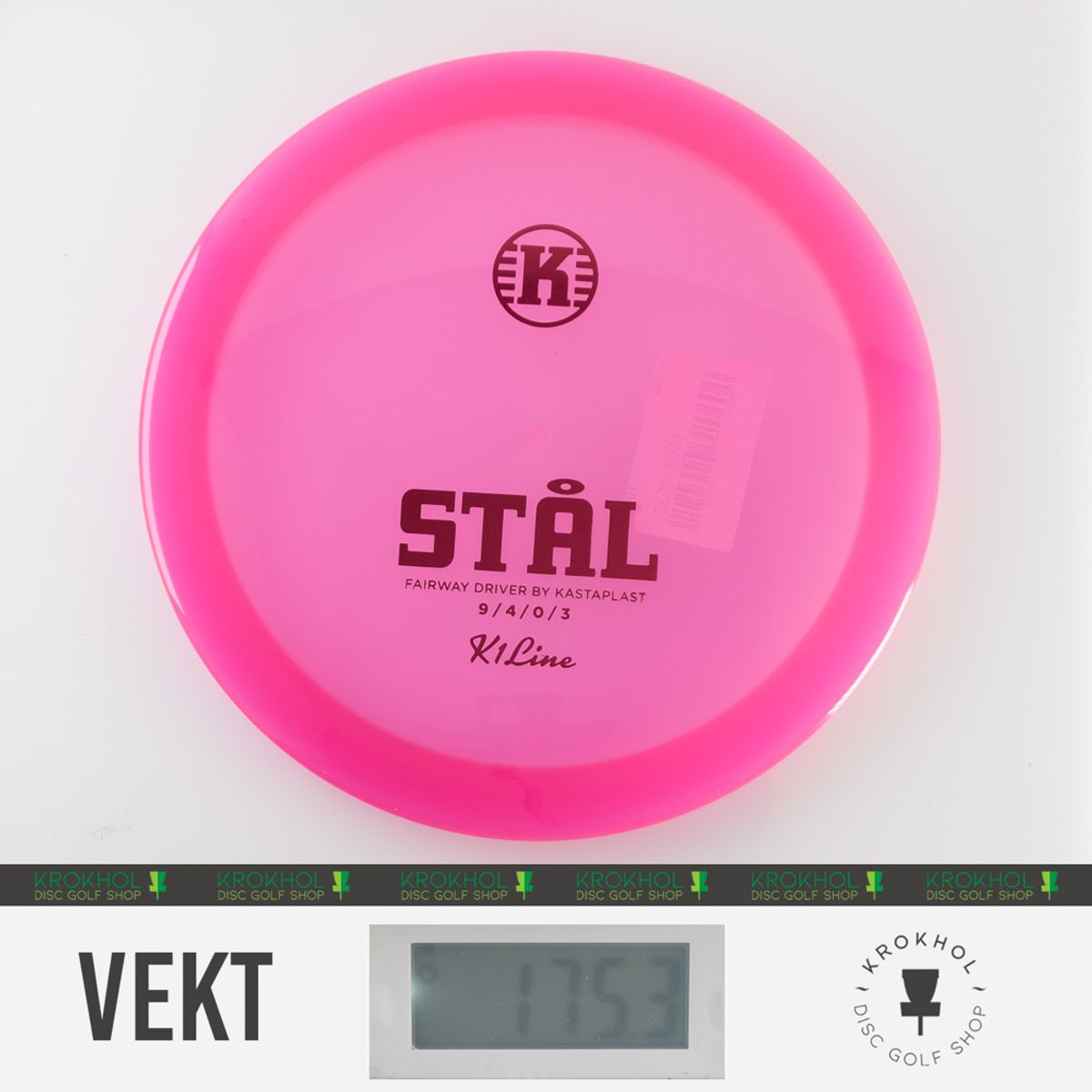 K1 Stål