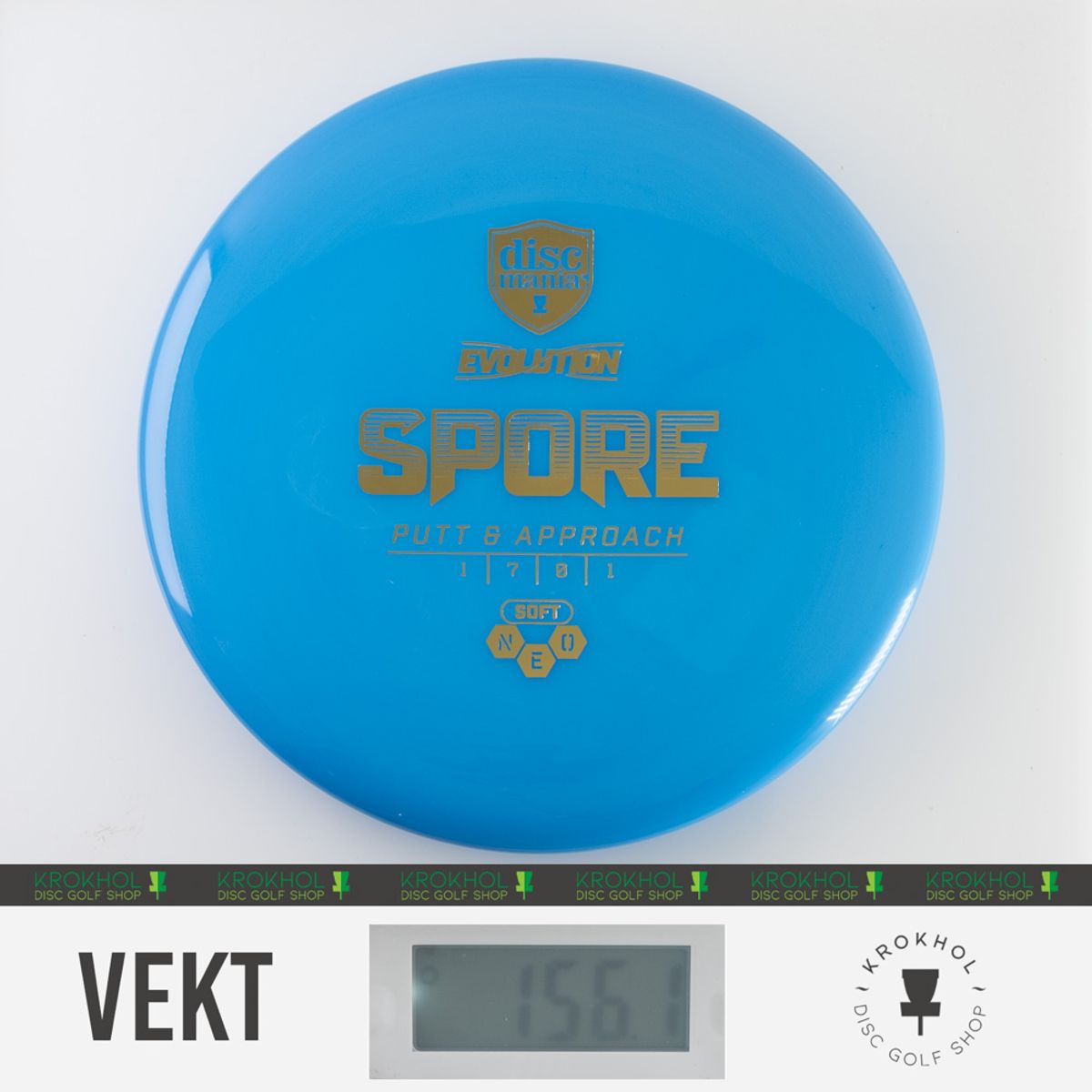 Neo Soft Spore