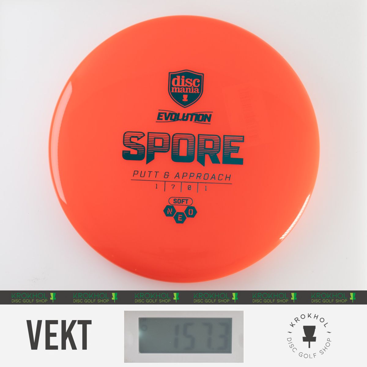 Neo Soft Spore