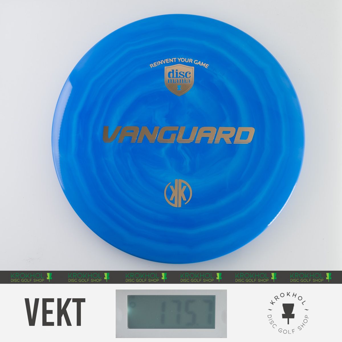 S-line Swirl Vanguard - Kyle Klein Creator Series
