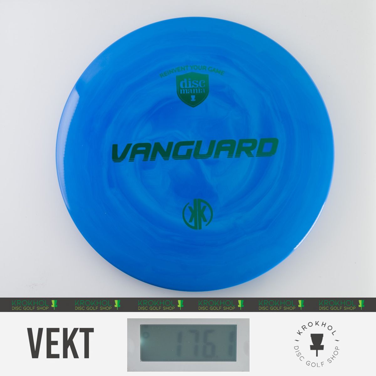 S-line Swirl Vanguard - Kyle Klein Creator Series
