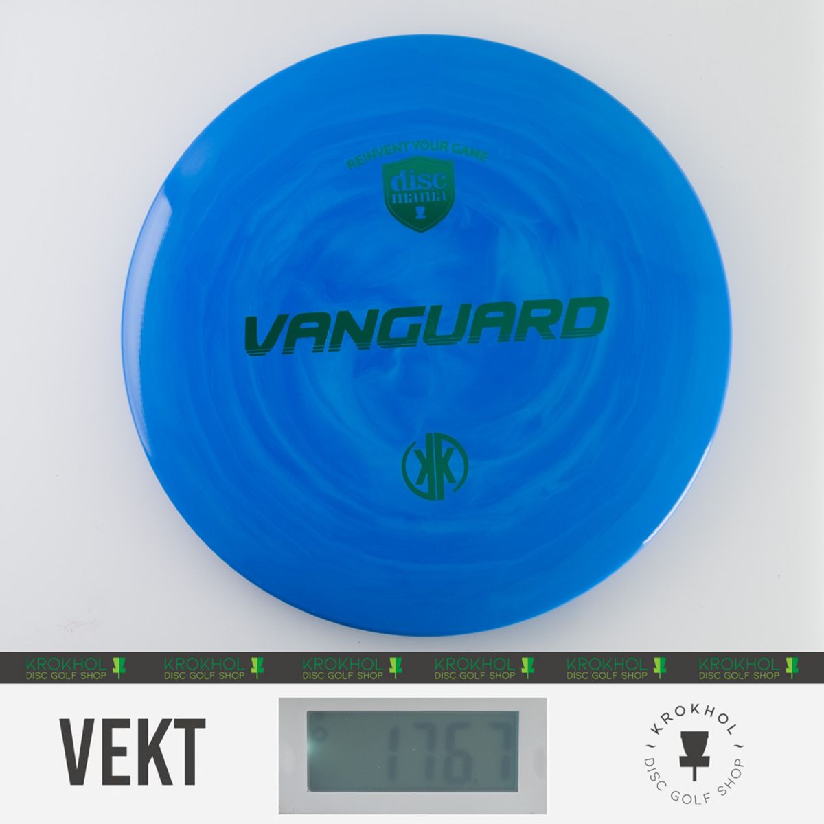 S-line Swirl Vanguard - Kyle Klein Creator Series
