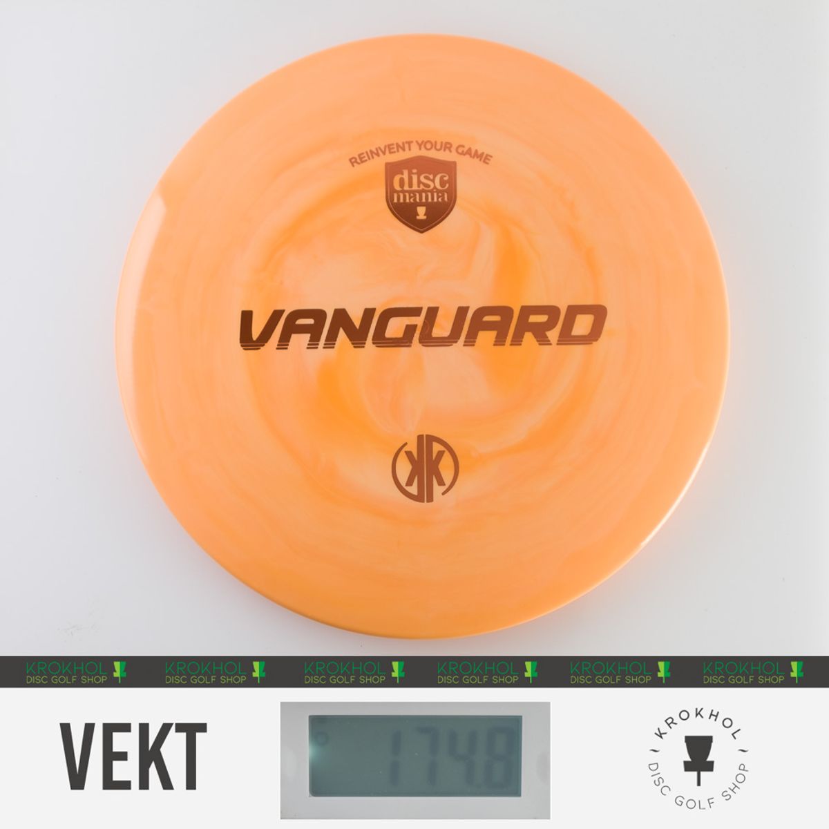 S-line Swirl Vanguard - Kyle Klein Creator Series