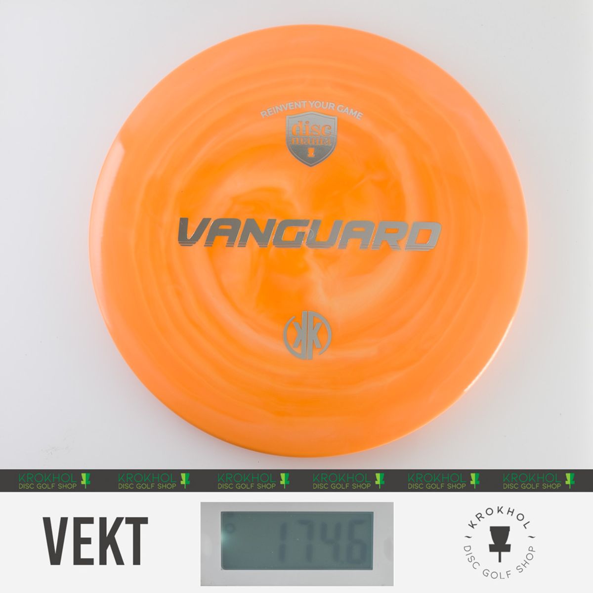 S-line Swirl Vanguard - Kyle Klein Creator Series